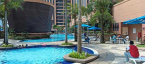 KL Times Square East Apartment